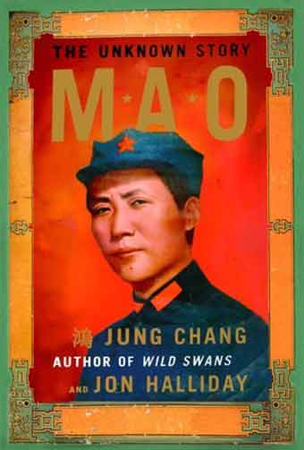
Young Mao - Mao The Unknown Story book cover
